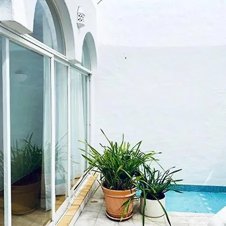 Hébergement de vacances Casa Do Algarve 4 Bedroom Near Carvoeiro (Lagoa)