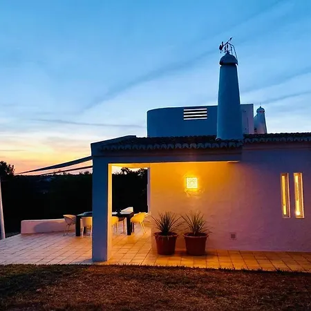 Сasa de vacaciones Casa Do Algarve 4 Bedroom Near
