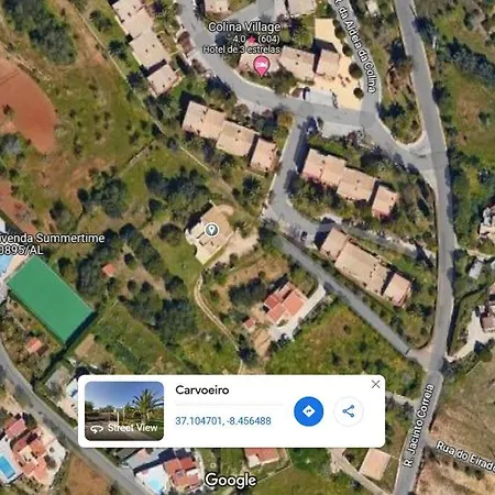 Casa Do Algarve 4 Bedroom Near Holiday home